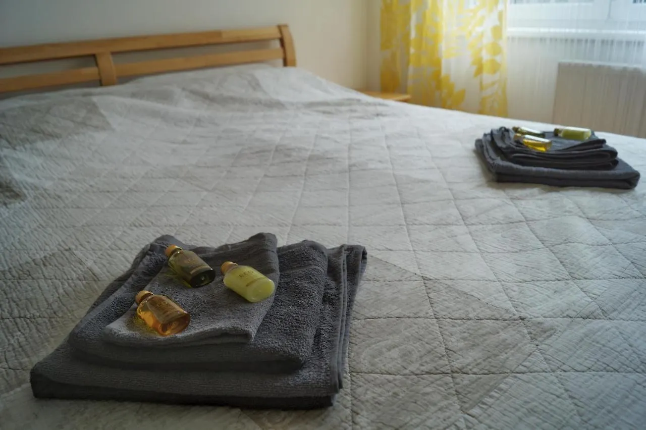 Апартаменты Belvedere Cosy Suite Вена