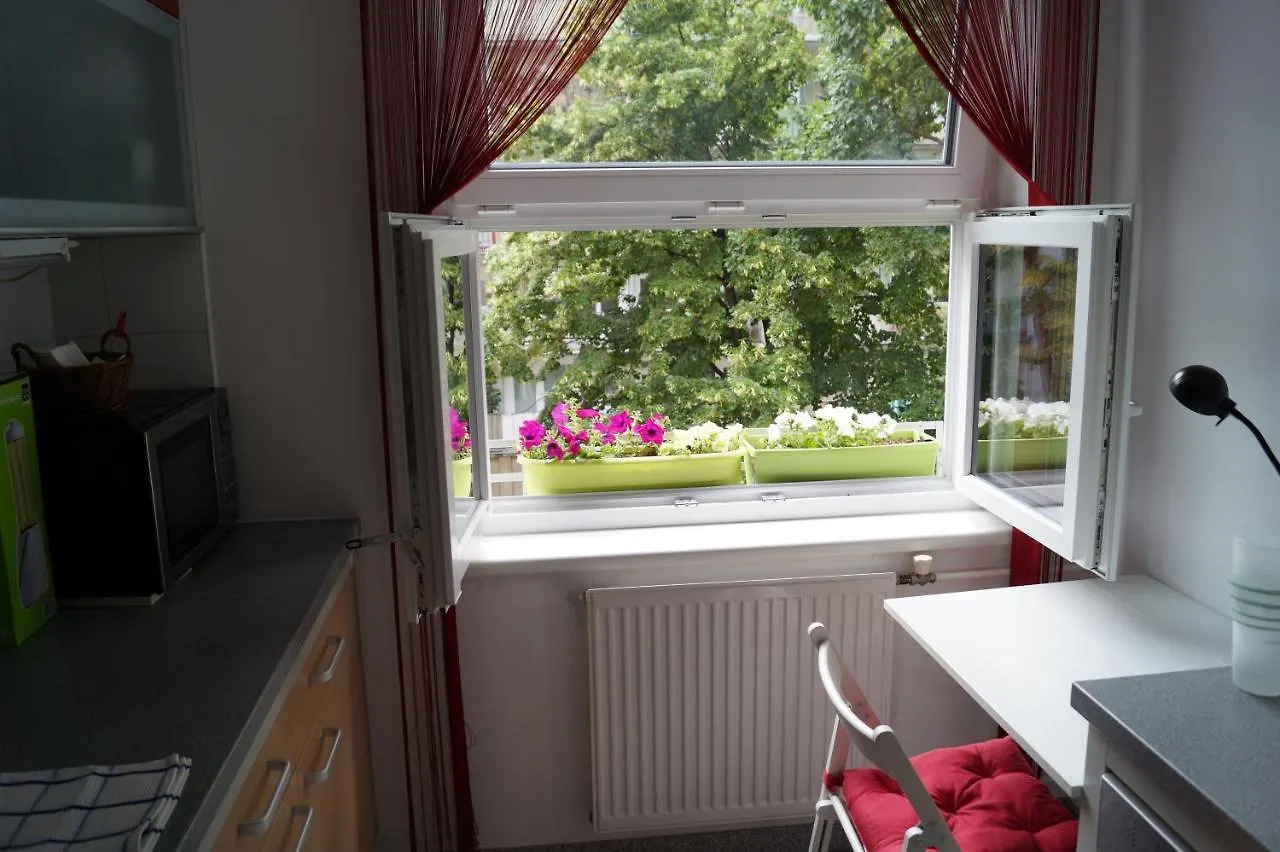 Belvedere Cosy Suite Вена