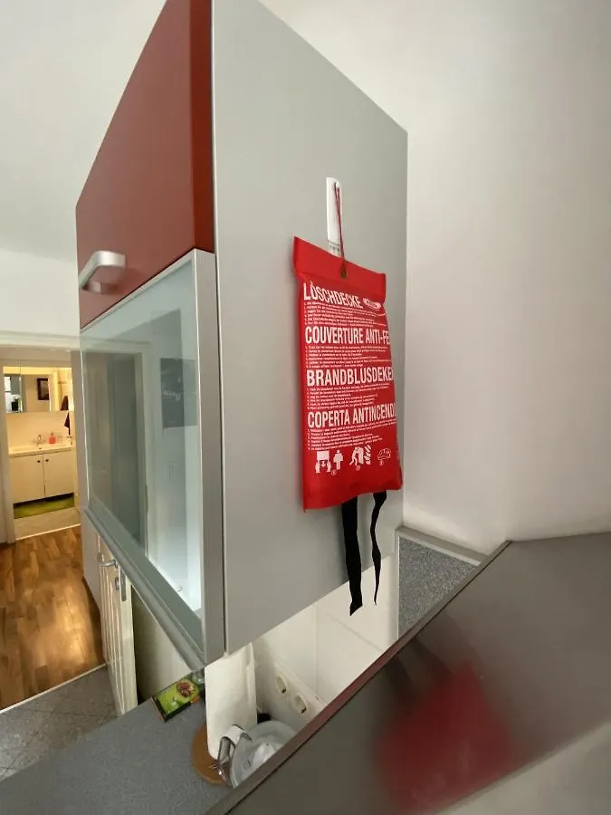 Апартаменты Belvedere Cosy Suite Вена