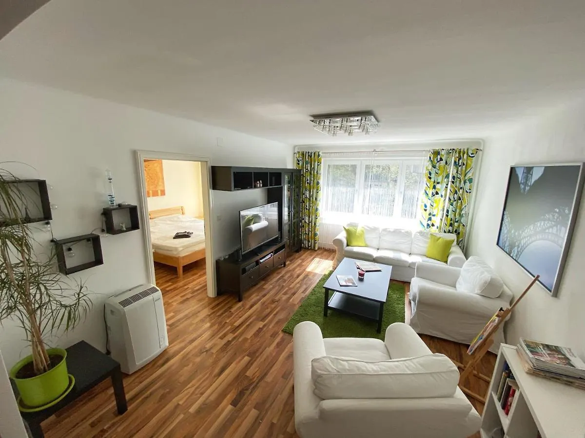 Belvedere Cosy Suite Вена