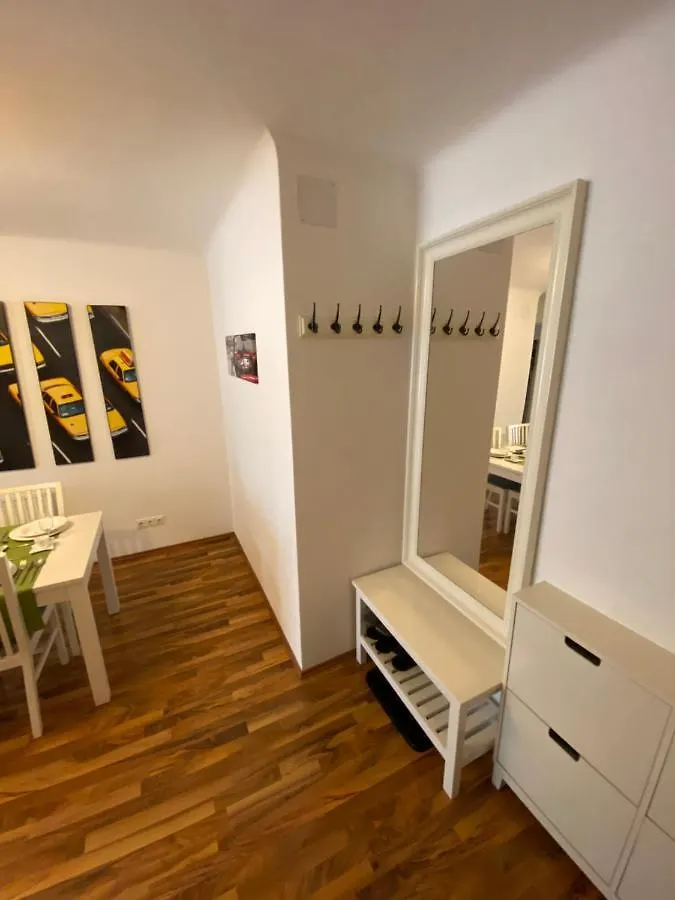 Апартаменты Belvedere Cosy Suite Вена