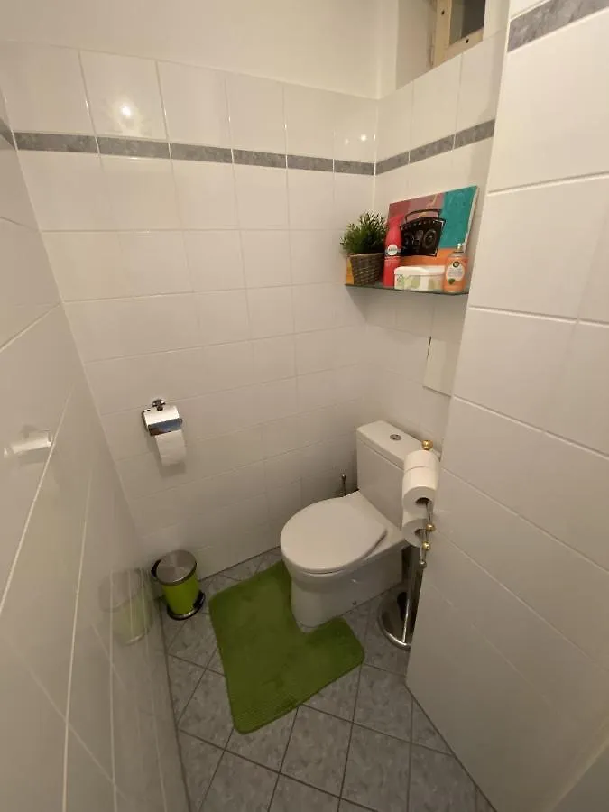 Belvedere Cosy Suite Вена Апартаменты