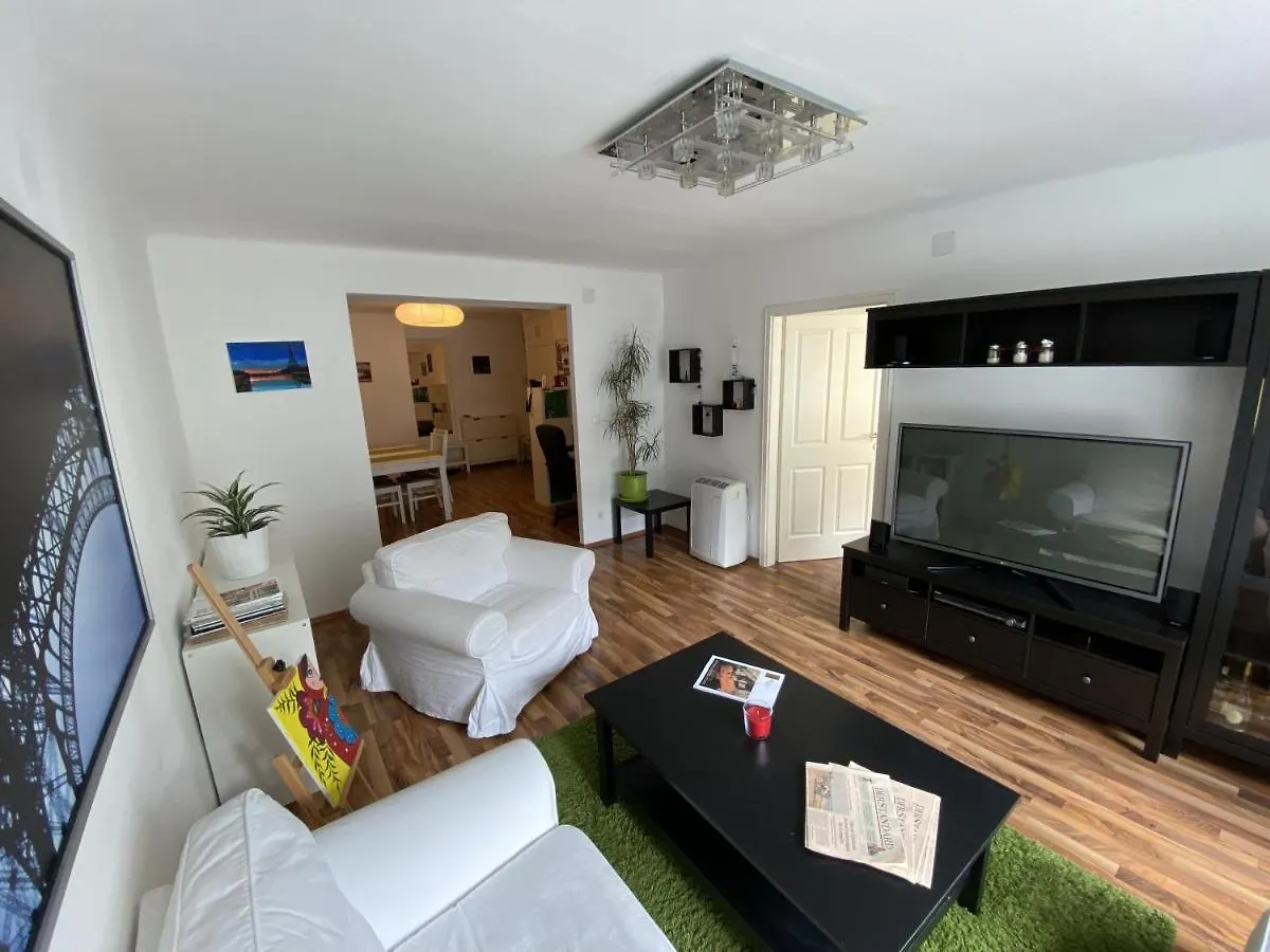 Belvedere Cosy Suite Вена 0*,  Австрия