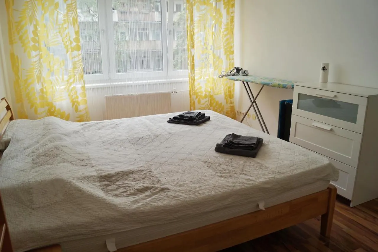 Belvedere Cosy Suite Вена 0*,