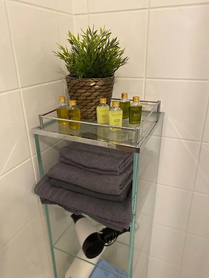Апартаменты Belvedere Cosy Suite Вена