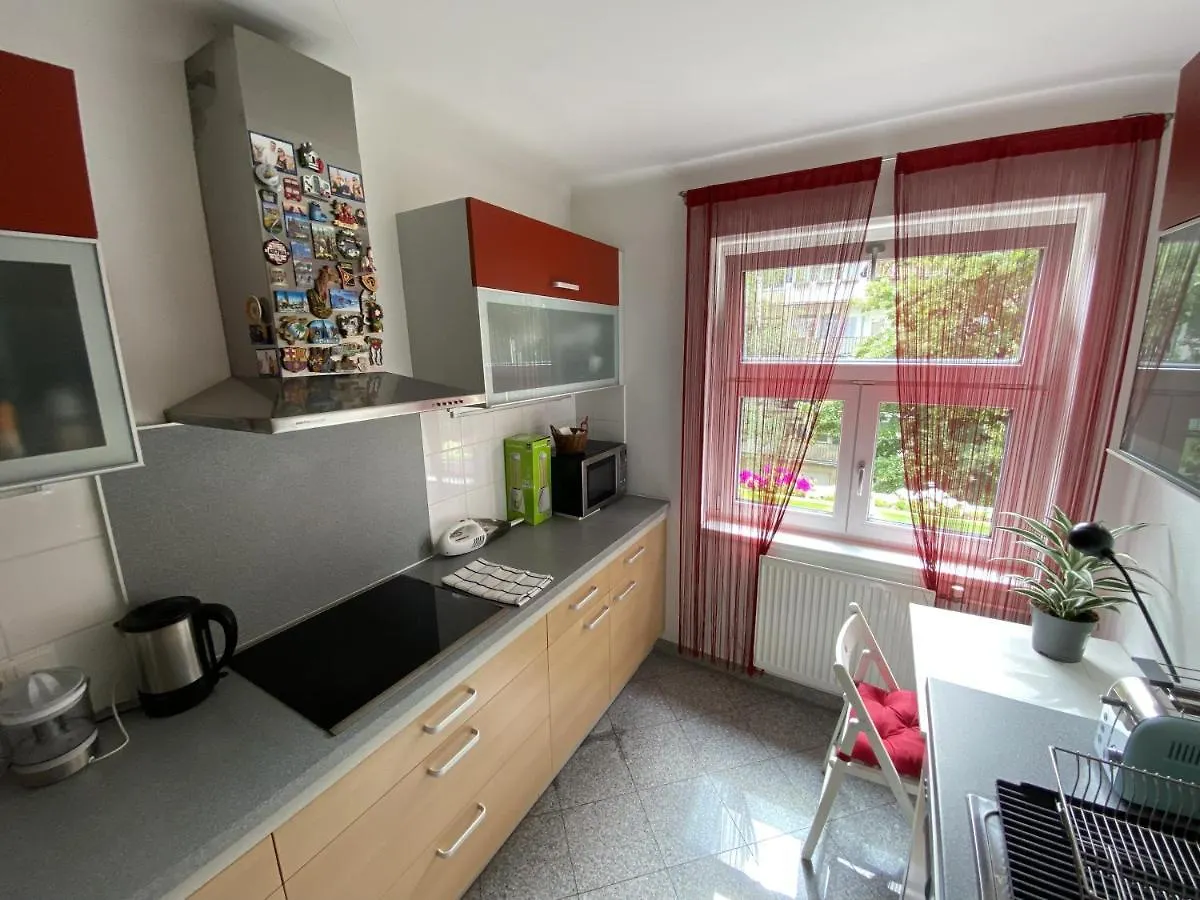 Belvedere Cosy Suite Вена Апартаменты