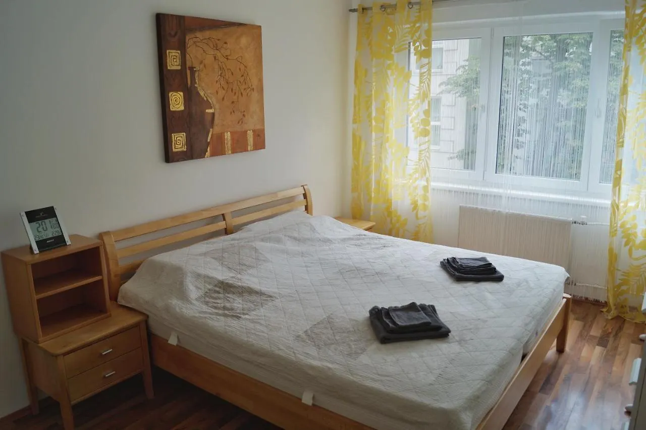 Апартаменты Belvedere Cosy Suite Вена Австрия