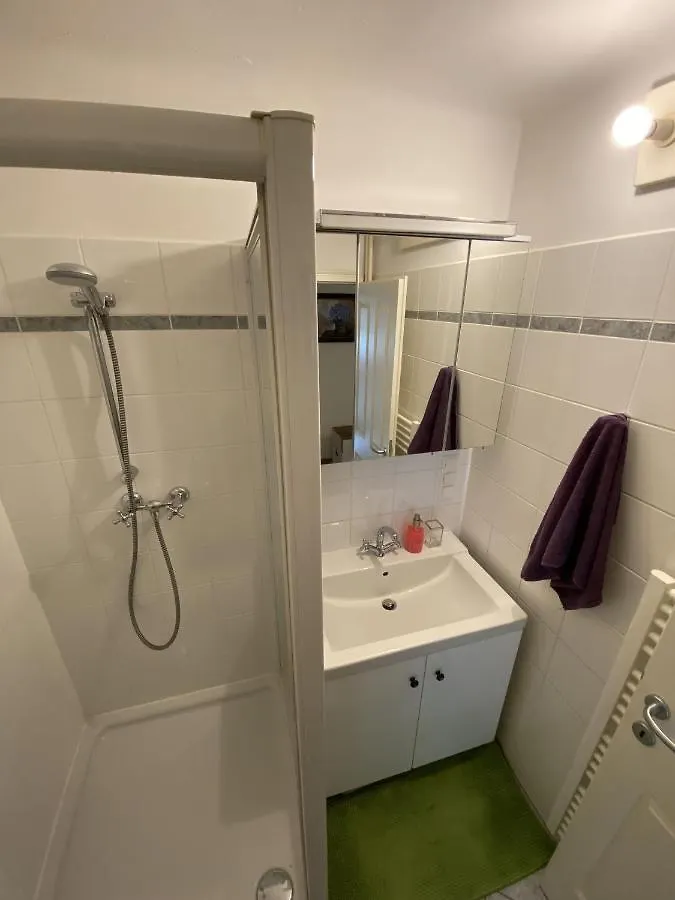 Belvedere Cosy Suite Вена 0*,