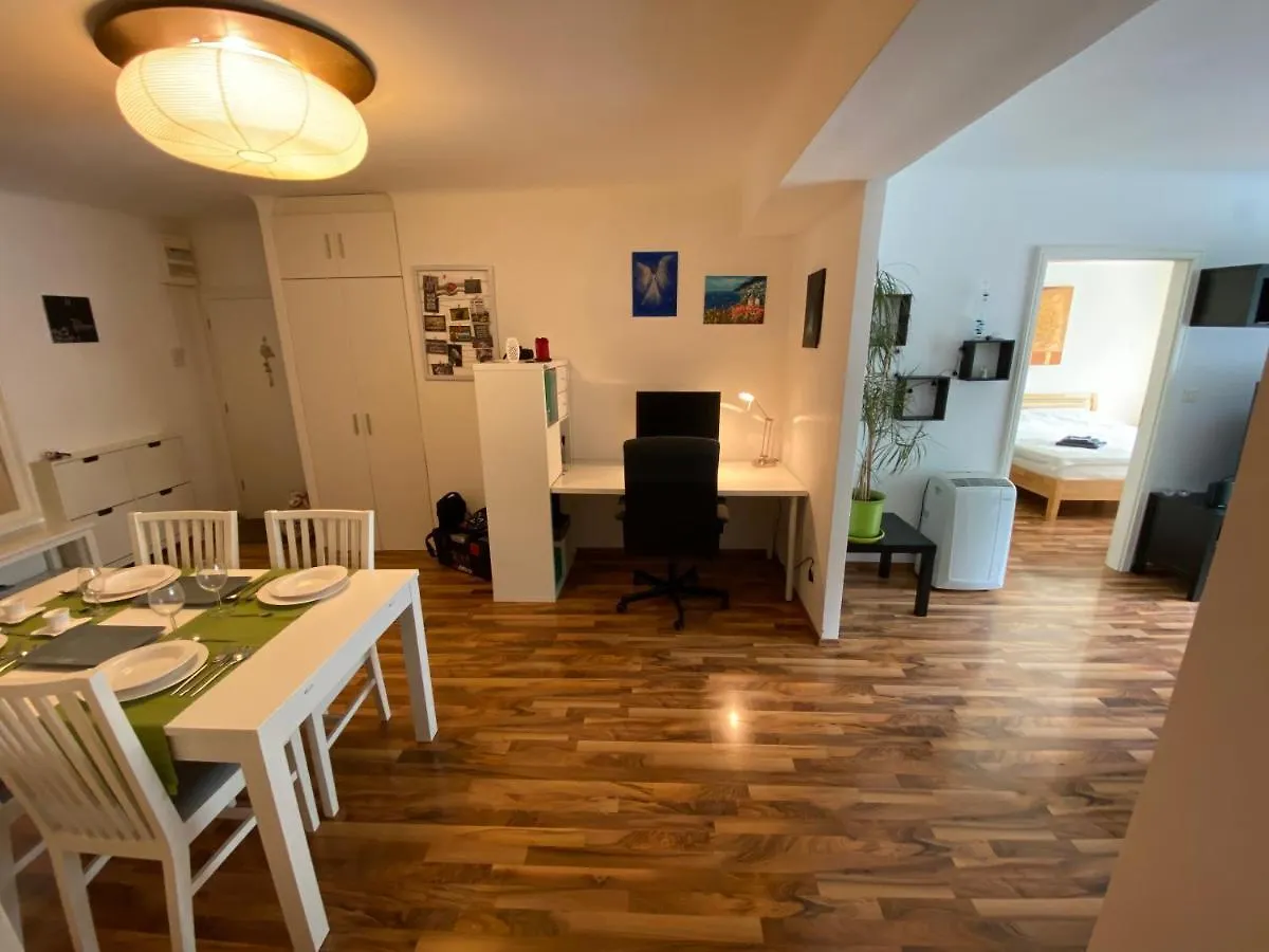 Belvedere Cosy Suite Vienna