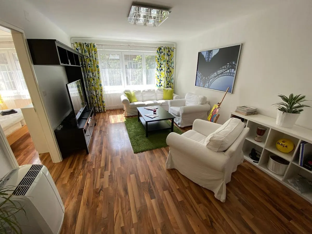 Apartment Belvedere Cosy Suite Vienna Austria