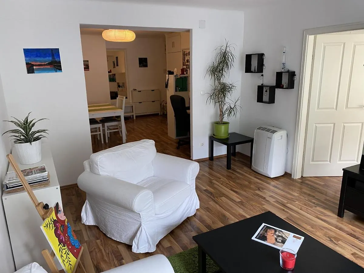 Belvedere Cosy Suite Vienna Apartment